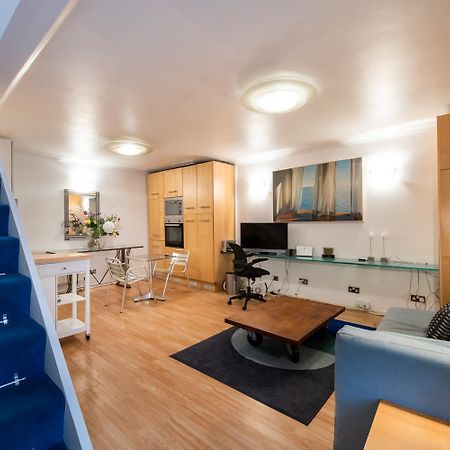 Charming 1Bed In Kings Cross Apartment London Ngoại thất bức ảnh
