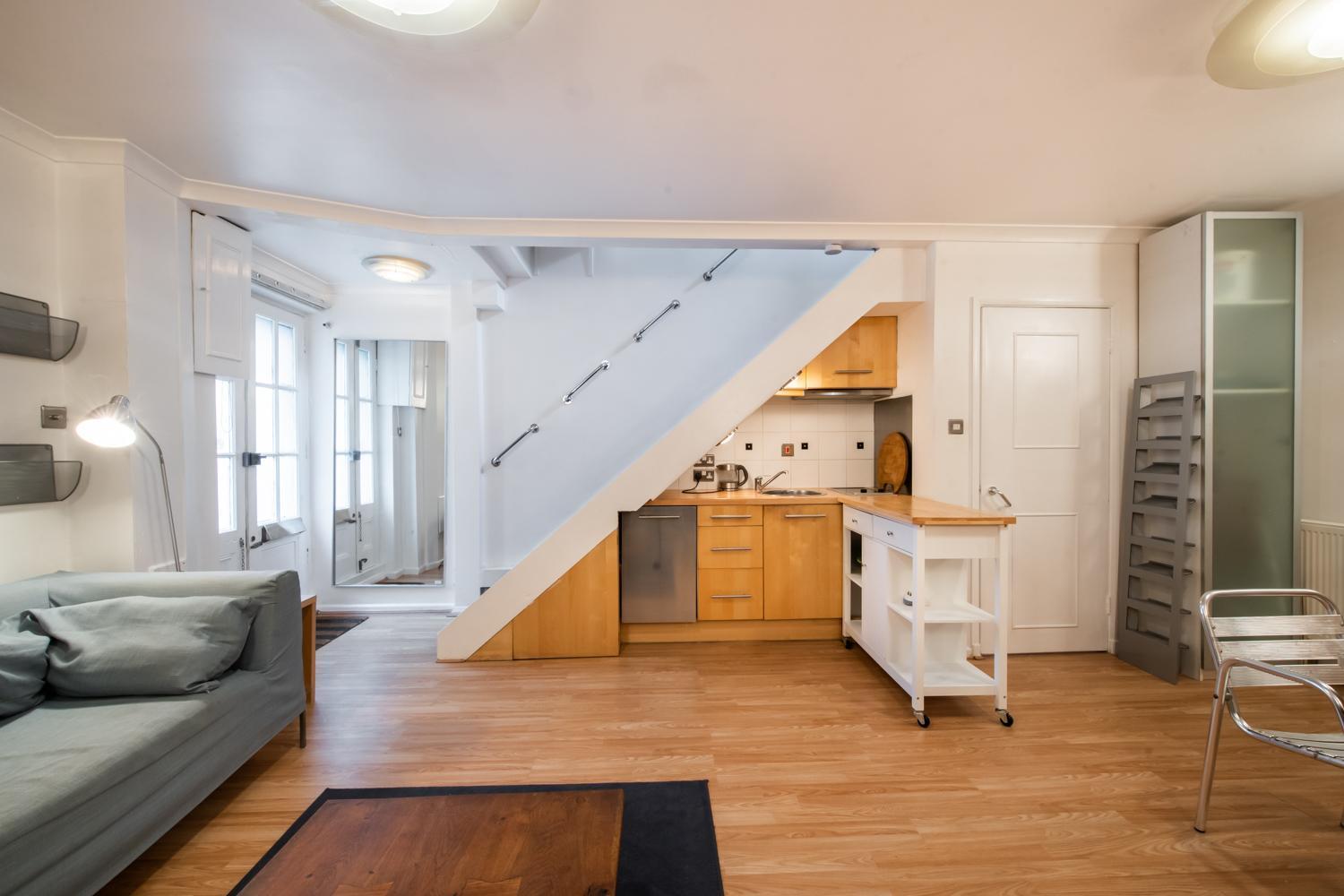 Charming 1Bed In Kings Cross Apartment London Ngoại thất bức ảnh