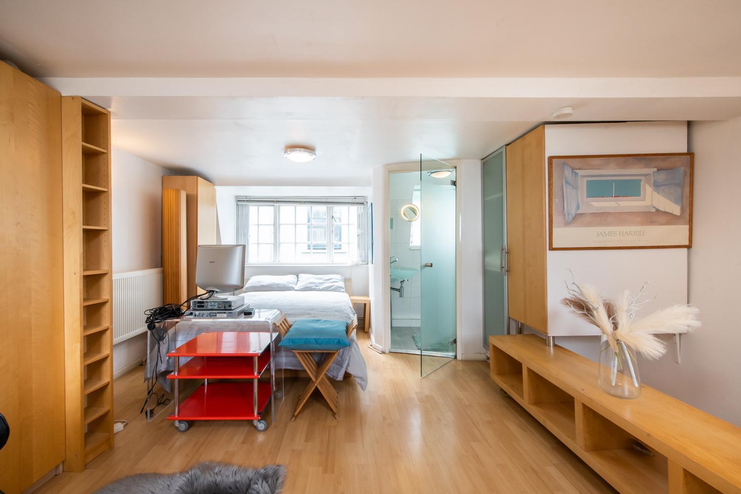 Charming 1Bed In Kings Cross Apartment London Ngoại thất bức ảnh