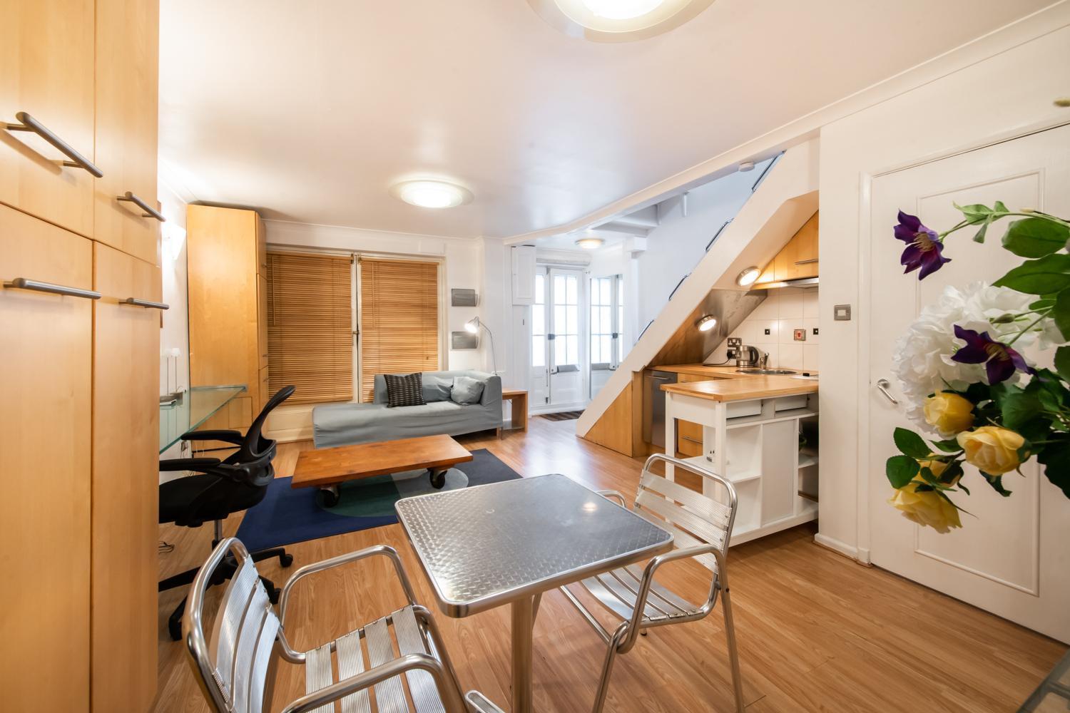 Charming 1Bed In Kings Cross Apartment London Ngoại thất bức ảnh