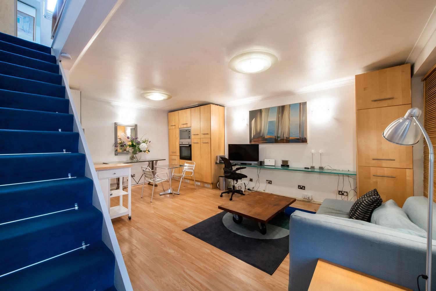 Charming 1Bed In Kings Cross Apartment London Ngoại thất bức ảnh